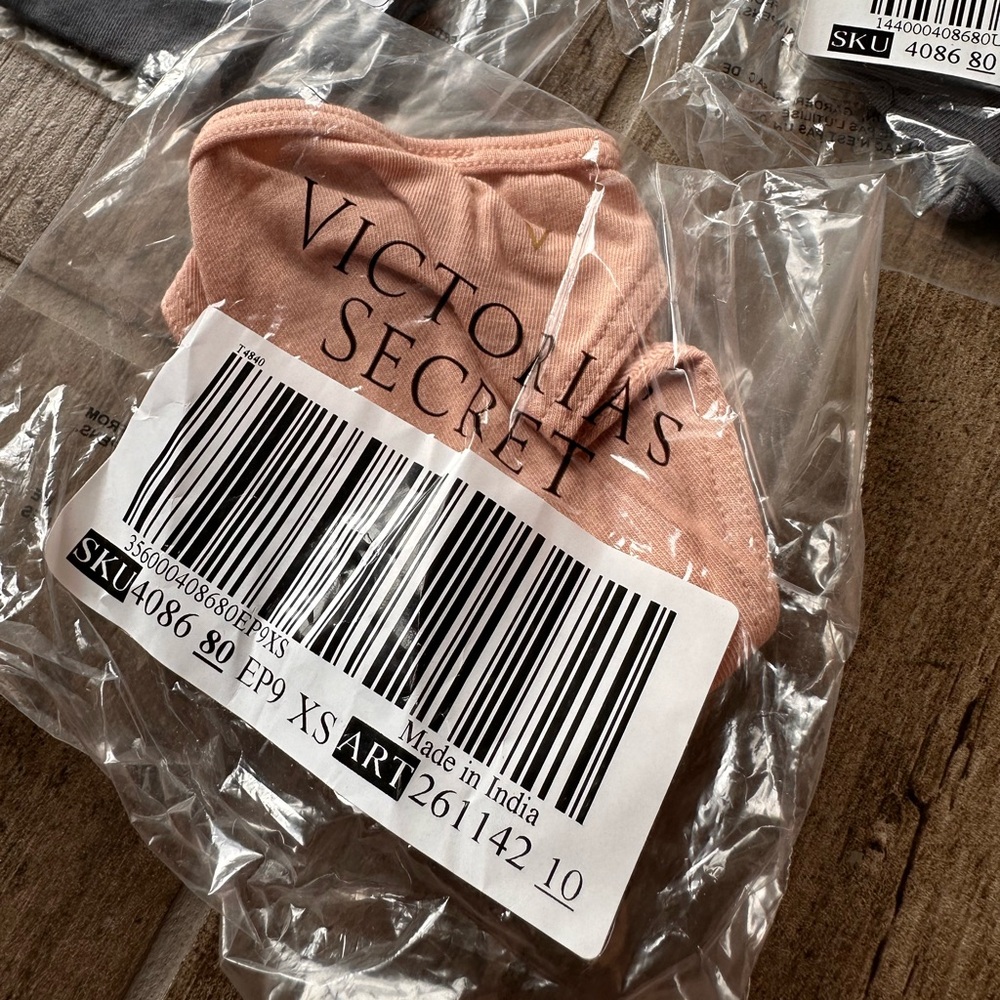 Victoria’s Secret Thongs